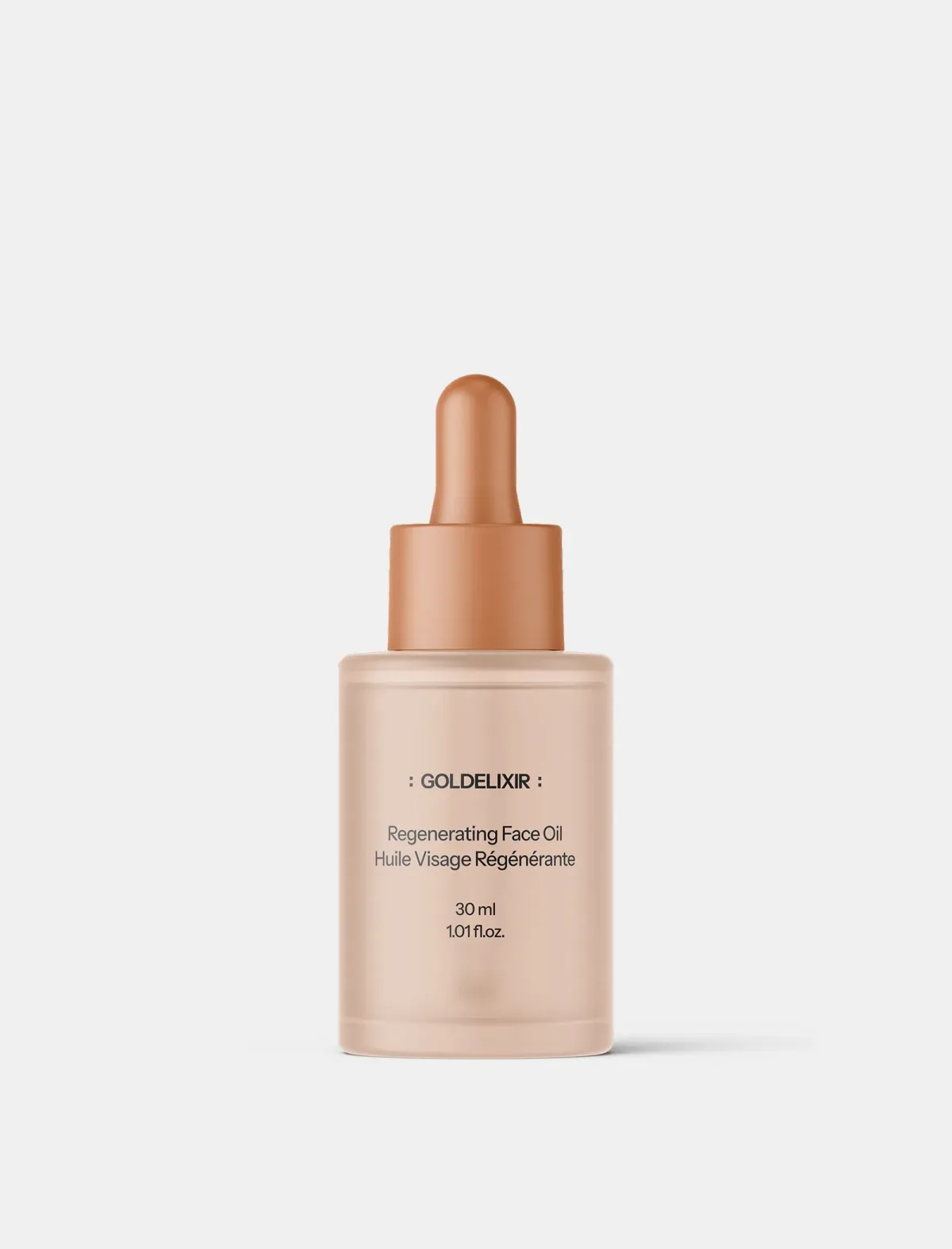 Goldelixir Face Oil
