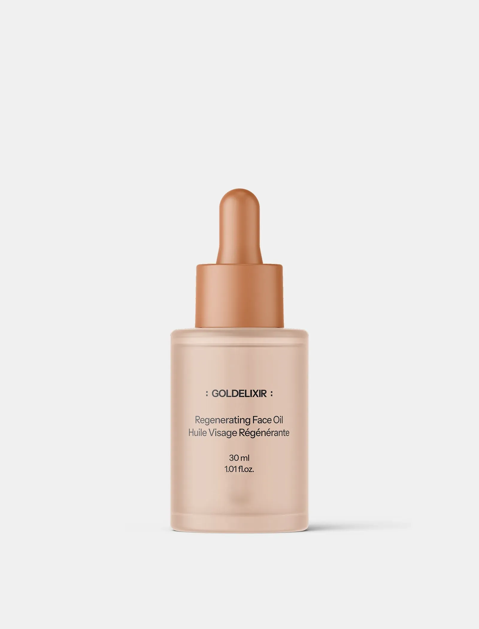 Goldelixir Face Oil