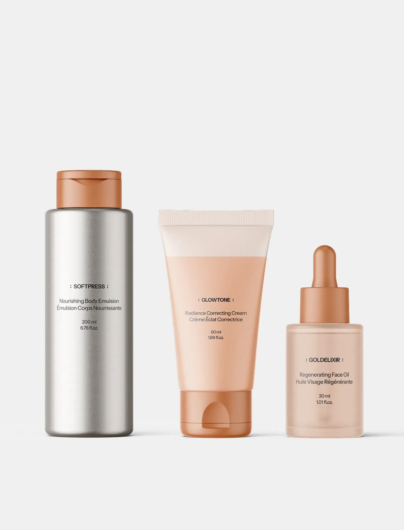 Everyday Glow Set